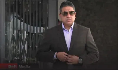 « Moustass Leaks » : Sherry Singh arrêté