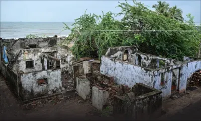 Vingt ans après le tsunami, la peur n'a jamais quitté les survivants d'Akkaraipettai