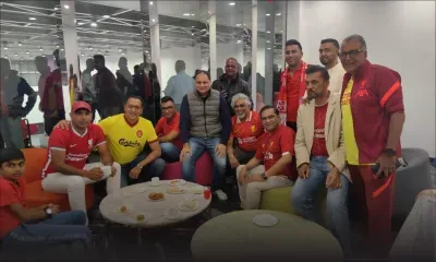 Liverpool réunit Roshi Bhadain et des membres du gouvernement… à Côte-d’Or