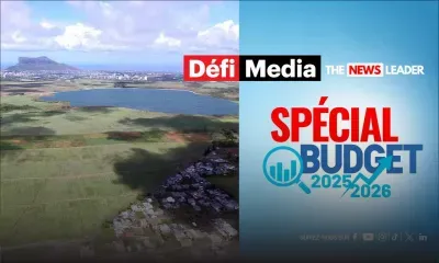 Budget 2025-26: le PM promet la construction du Rivière-des-Anguilles Dam