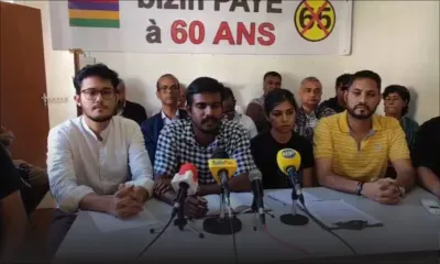 Pension de vieillesse à 65 ans : «Une insulte à l’intelligence des Mauriciens», selon la CTSP