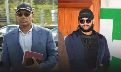 Jagai père et fils devant le tribunal de Port-Louis