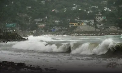 Ouragan Mélissa en Jamaïque: au moins 1,5 million de personnes pourraient être touchées, selon la Croix-Rouge