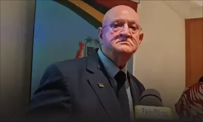 Rajesh Bhagwan : « Jamais deux sans trois » 