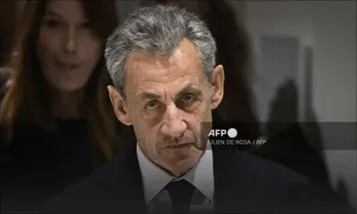 France: Sarkozy jugé en appel dans l'affaire du financement libyen du 16 mars au 3 juin