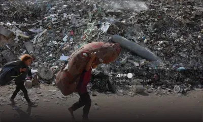 Gaza: les Etats-Unis font pression sur le Conseil de sécurité de l'ONU pour adopter le plan de paix