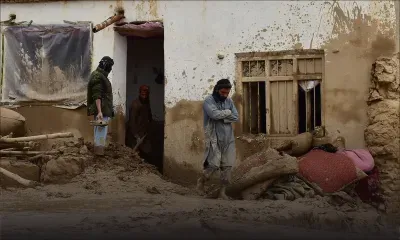 Crues en Afghanistan : plus de 200 morts dans une seule province (ONU)