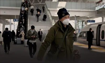 Covid-19 : la Chine appelle l'OMS à adopter une position «impartiale»