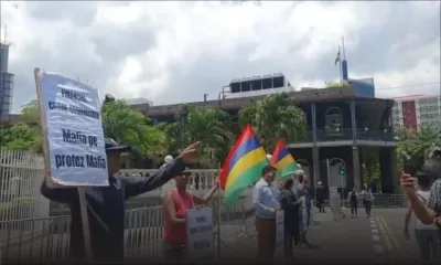 FCC Bill : Linion Moris «déterminé à poursuivre sa campagne» contre le gouvernement