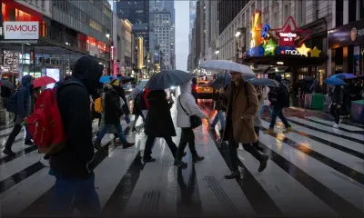 Une violente tempête hivernale frappe les Etats-Unis et fait au moins trois morts