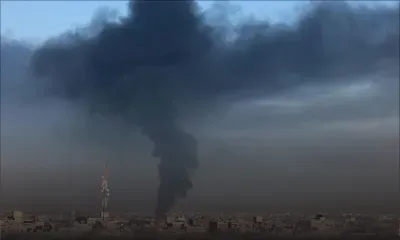 L'armée israélienne pilonne Gaza, plus de 25 000 Palestiniens tués selon le Hamas