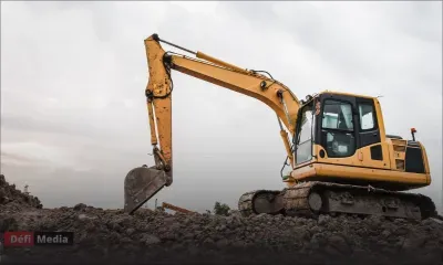Beemanique, Nouvelle-France : une pelleteuse estimée à Rs 2 millions disparaît d’un chantier de construction