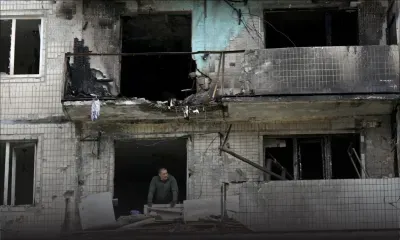 Une nouvelle attaque massive sur l'Ukraine fait au moins 13 morts