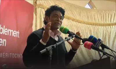 Nando Bodha: « Je suis convaincu que l’Entente de l’Espoir a tout pour être la locomotive du vrai changement »