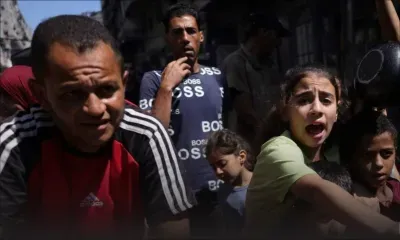 Gaza : près de 800 personnes tuées depuis le 27 mai en tentant d'obtenir de l'aide, selon l'ONU