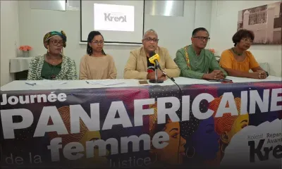 Lancement officiel du KRAK : un collectif en faveur des droits des Afro-descendants