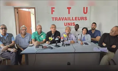 Pension universelle à 65 ans : la «Platform Komun Syndikal» envisage une nouvelle manifestation le 20 septembre