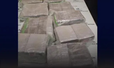 Plaisance : Saisie de Rs 185 millions de haschisch, un couple britannique arrêté