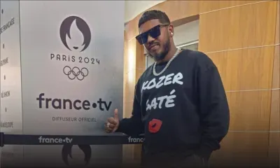 Jeux Olympiques de Paris : le chanteur Warren Permal en concert le 11 août