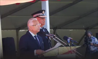 Force policière : le PM appelle les recrues à faire preuve de discipline