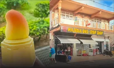 Cette fièvre du «sorbet mangue» qui déferle sur Maurice