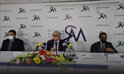 Finances publiques : recettes en baisse pour la MRA