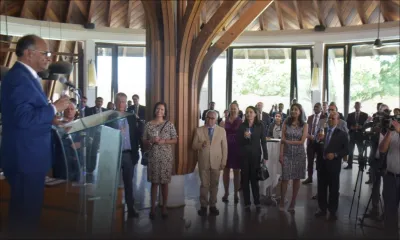 Maurice s’engage à renforcer ses relations commerciales avec certains pays africains