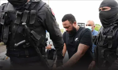 Franklin : début des débats sur sa demande de remise en liberté conditionnelle 