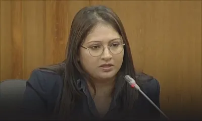 Parlement : quand Tania Diolle vole à la rescousse de son leader Alan Ganoo