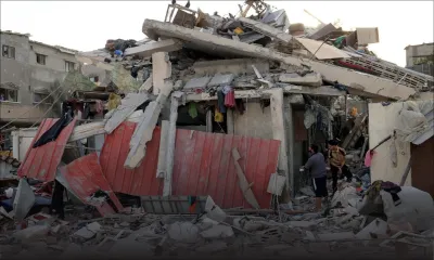 Gaza: "beaucoup plus vont bientôt mourir" à cause du siège imposé par Israël (ONU)