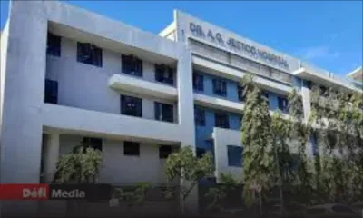 Chute du premier étage : un maçon succombe à ses blessures