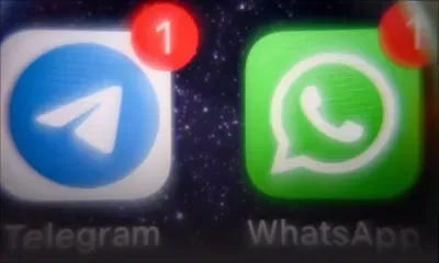 Russie : Telegram et WhatsApp brièvement en panne à cause d'une "attaque" informatique
