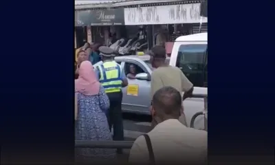 Port-Louis : un homme arrêté pour agression sur un policier