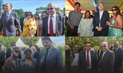 [En images] Garden Party au Château du Réduit ce samedi 15 mars