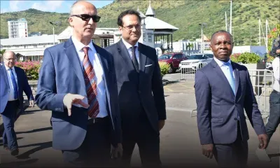 Changement climatique : l’Agence Française de Développement octroie un prêt de Rs 8,3 milliards aux banques locales