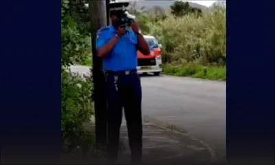 Exces de vitesse : opération «Crackdown» de la police à Henrietta ce jeudi