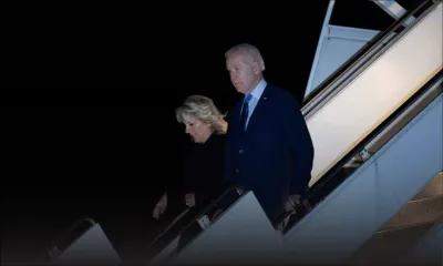Londres commence à accueillir les invités aux funérailles d'Elizabeth II, Joe Biden en tête