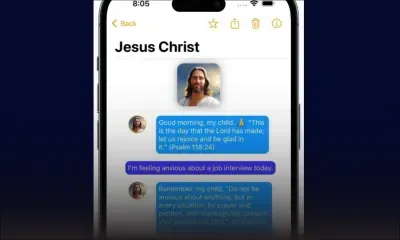 L'IA entre en religion, les croyants sont divisés
