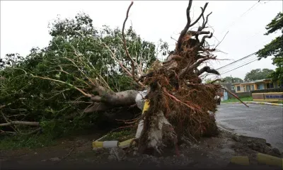 Melissa, plus puissante tempête tropicale de 2025 dans le monde, se dirige vers Cuba après avoir frappé la Jamaïque