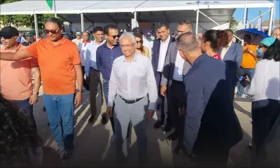 PM : « Mo konn enn politisien li amenn so partner pre ek li, apre li met li a ter »