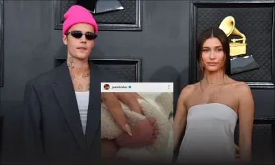 Justin Bieber annonce la naissance de son fils, Jack Blues