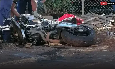 Accident fatal à La Tour Koenig