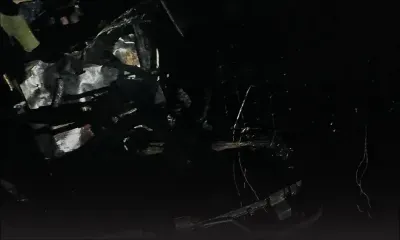 Cité La Chaux, Baie-du-Tombeau : un homme de 40 ans meurt dans l'incendie de sa maison