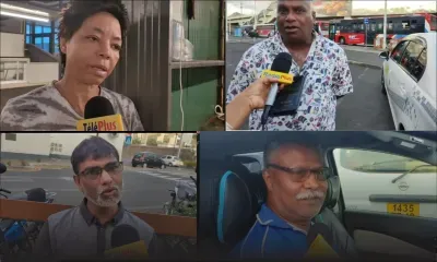 Élections générales le 10 novembre : micro-trottoir