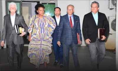 Ramgoolam annonce que l'alliance PTr-MMM-ND ne participera pas à la partielle au 10