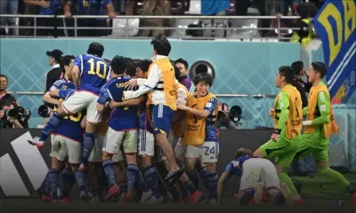 Mondial: l'Allemagne battue par le Japon et déjà en difficulté