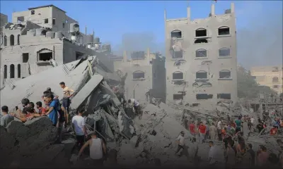 L'Amérique latine intensifie les condamnations de l'attaque d'Israël sur Gaza