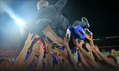 Foot: le Panama, Haïti et Curaçao qualifiés pour le Mondial-2026