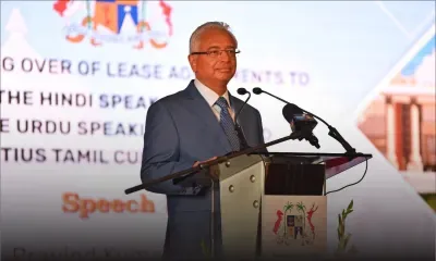 Le PM sur la controverse du terrain du Centre Culturel Tamoul : «Nous respectons l’opinion de l’IMCA»