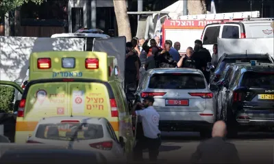 La résidence de Netanyahu visée par un drone, tirs du Hezbollah sur le nord d'Israël